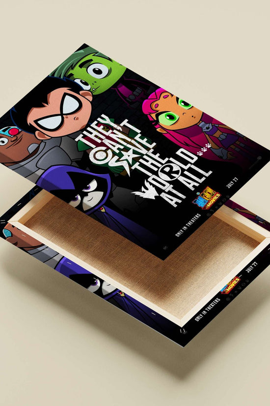 Teen Titans Go! franchise Beast Boy - Iconic Mutant Poster