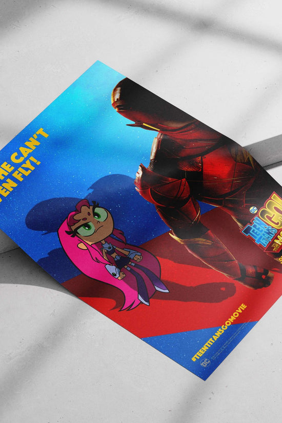 Teen Titans Go! franchise (specifically the movie "Teen Titans Go! To the Movies") Robin -