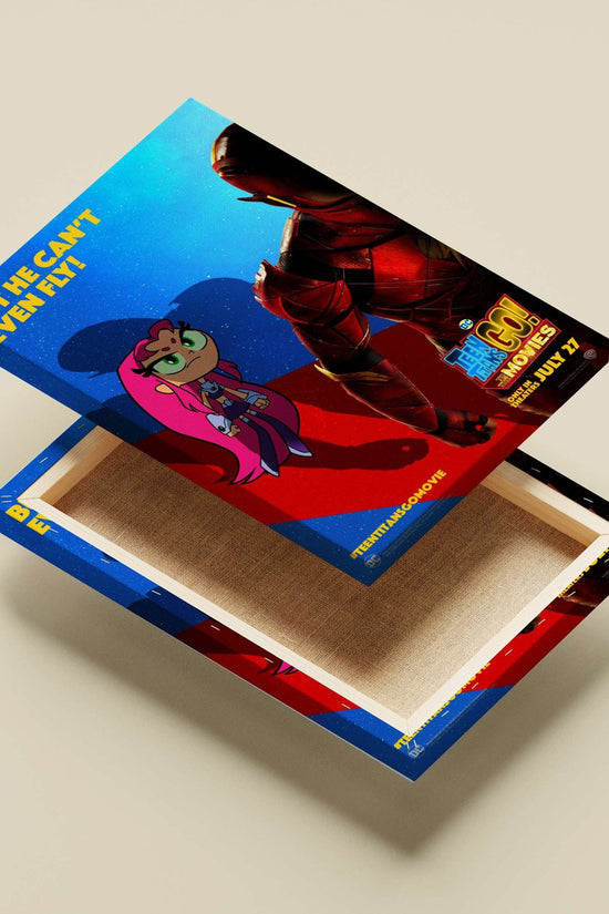 Teen Titans Go! franchise (specifically the movie "Teen Titans Go! To the Movies") Robin -