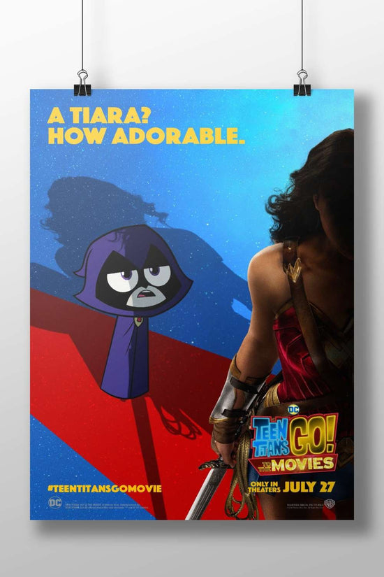 Teen Titans Go! To The Movies (DC animated film) Robin And Starfire Friendship - Teen