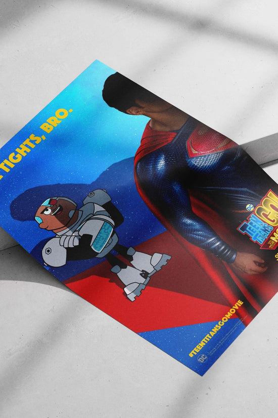 Teen Titans Go! To The Movies Robin - Ultimate Villain Poster