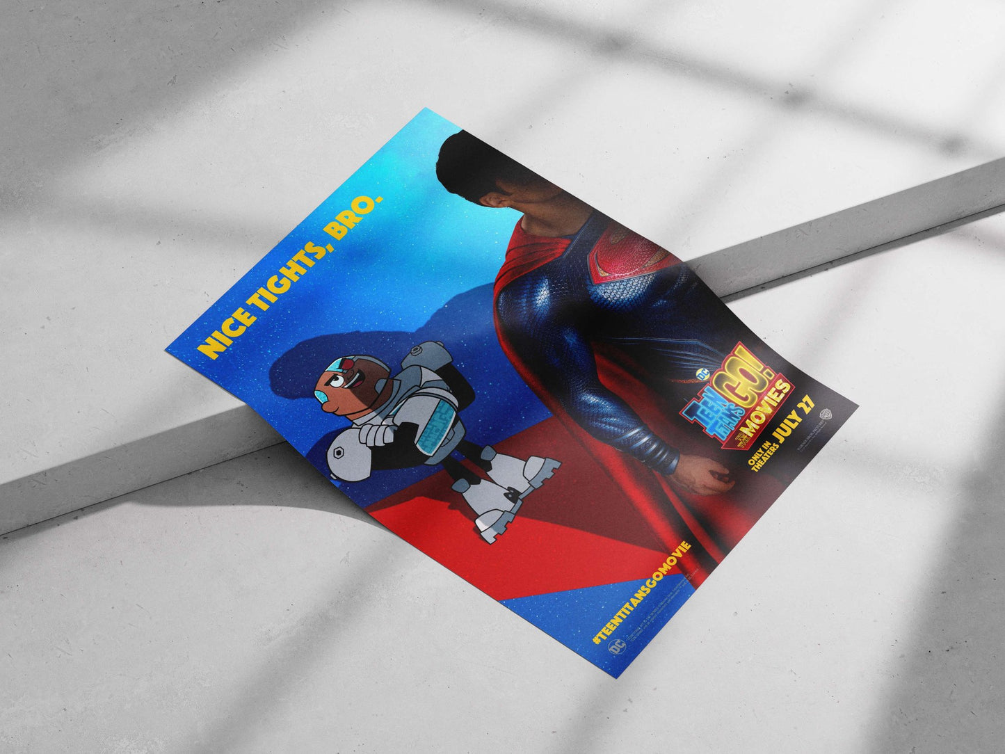 Teen Titans Go! To The Movies Robin - Ultimate Villain Poster
