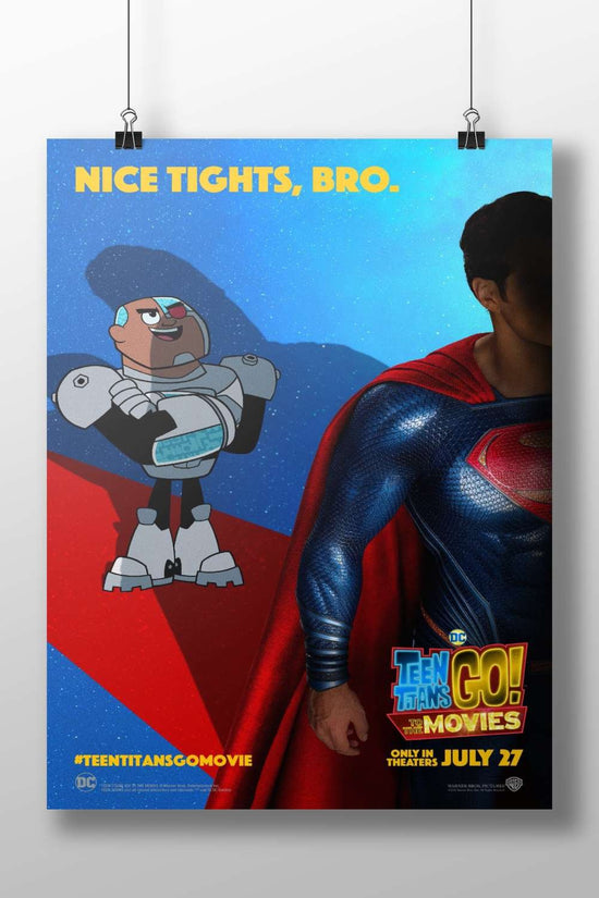 Teen Titans Go! To The Movies Robin - Ultimate Villain Poster