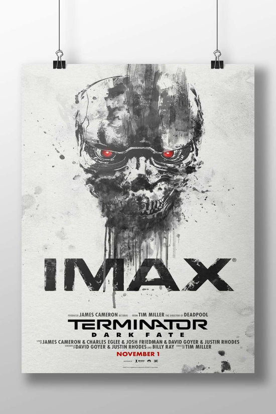 Terminator Dark Fate (specifically the film in the Terminator franchise) Arnold Schwarzenegger - Terminator Dark
