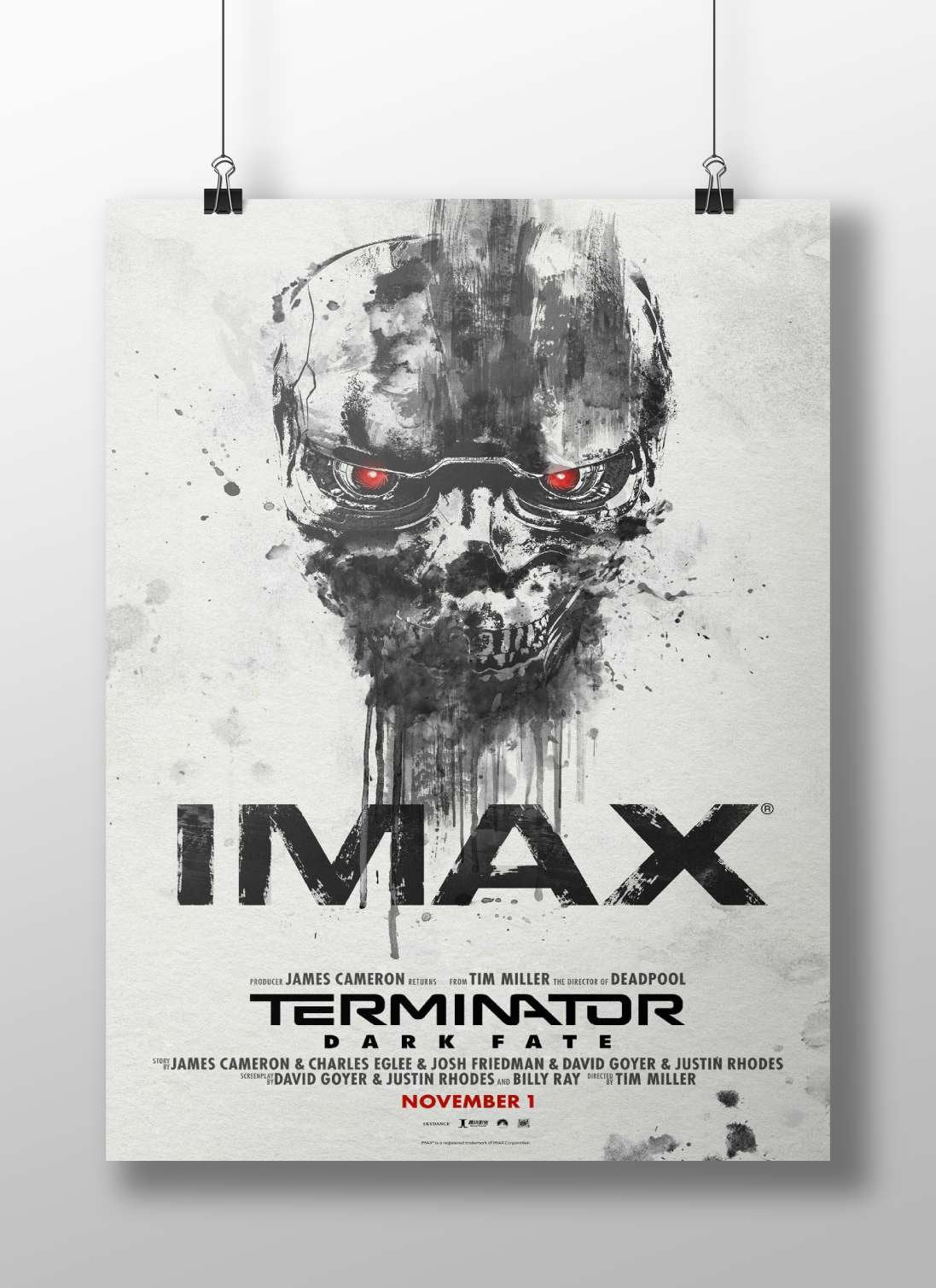 Terminator Dark Fate (specifically the film in the Terminator franchise) Arnold Schwarzenegger - Terminator Dark