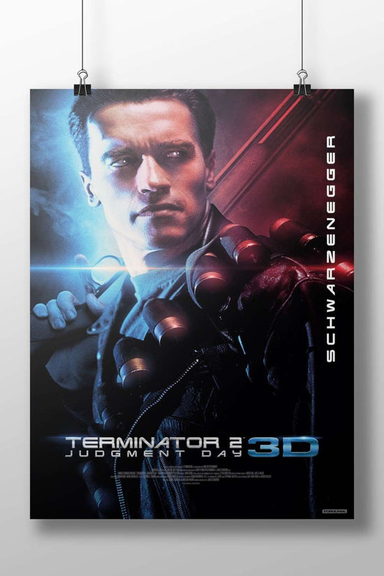 Terminator 2: Judgment Day (as identified by "2" in OCR text matching the movie title)