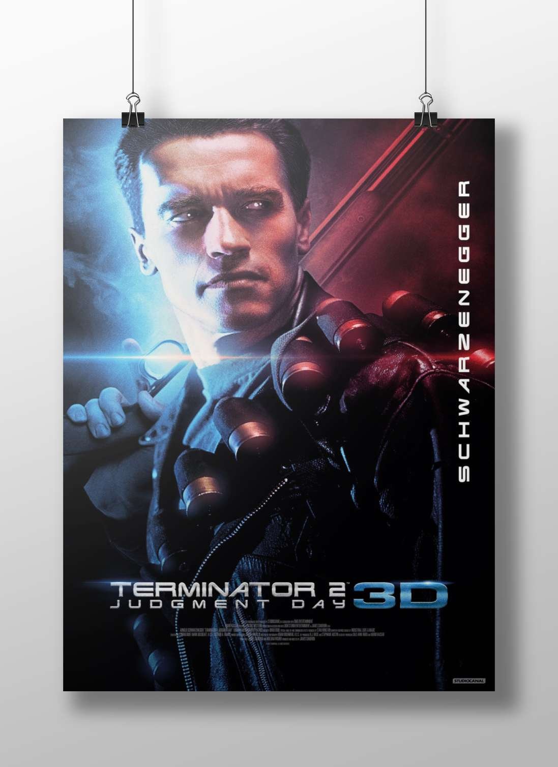 Terminator 2: Judgment Day (as identified by "2" in OCR text matching the movie title)