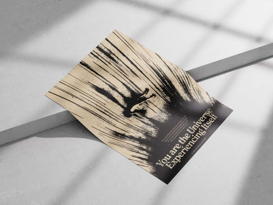 Hindu Vedic Modern Abstract (1960s-1970s) Matte poster print — Art wall art India | PosterBoizz