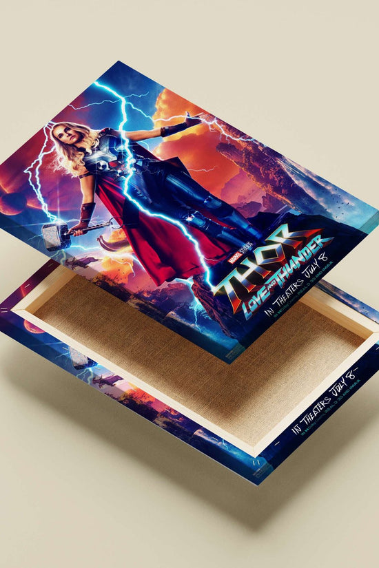 Thor (Marvel Studios' film character, specifically Jane Foster as Thor) Jane Foster - Mighty Thor