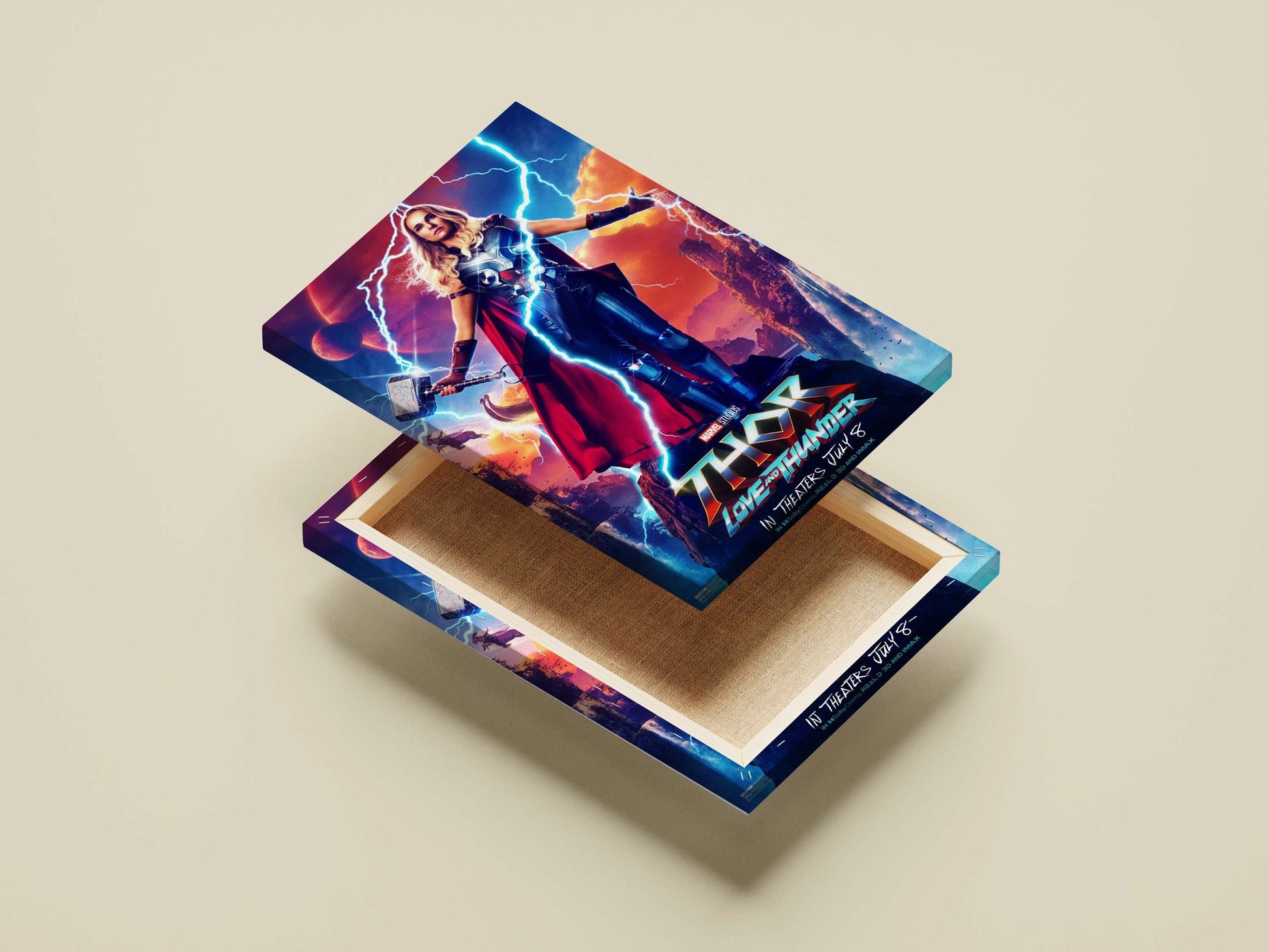 Thor (Marvel Studios' film character, specifically Jane Foster as Thor) Jane Foster - Mighty Thor