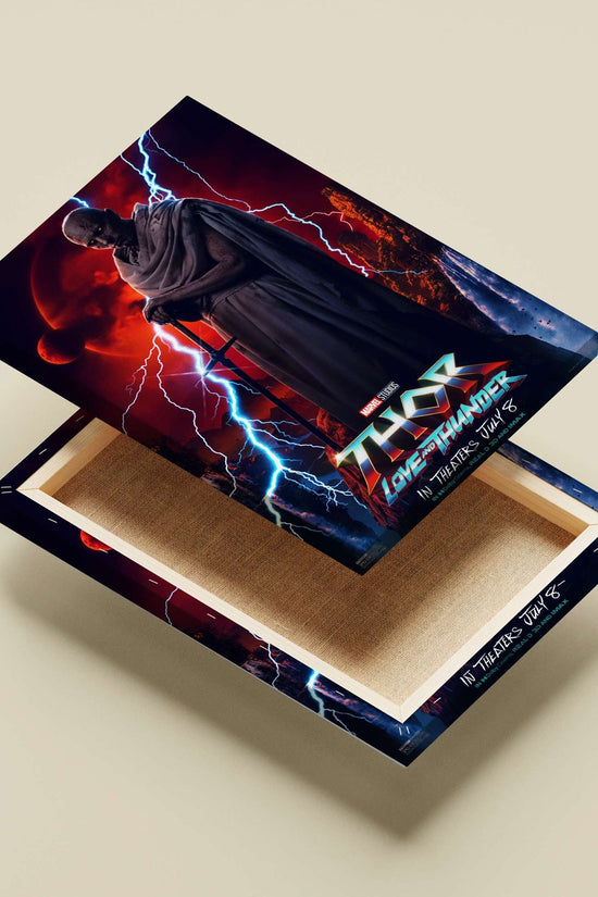 Gorr (Gorr the God Butcher) from Marvel Studios' Thor: Love and Thunder Gorr The God