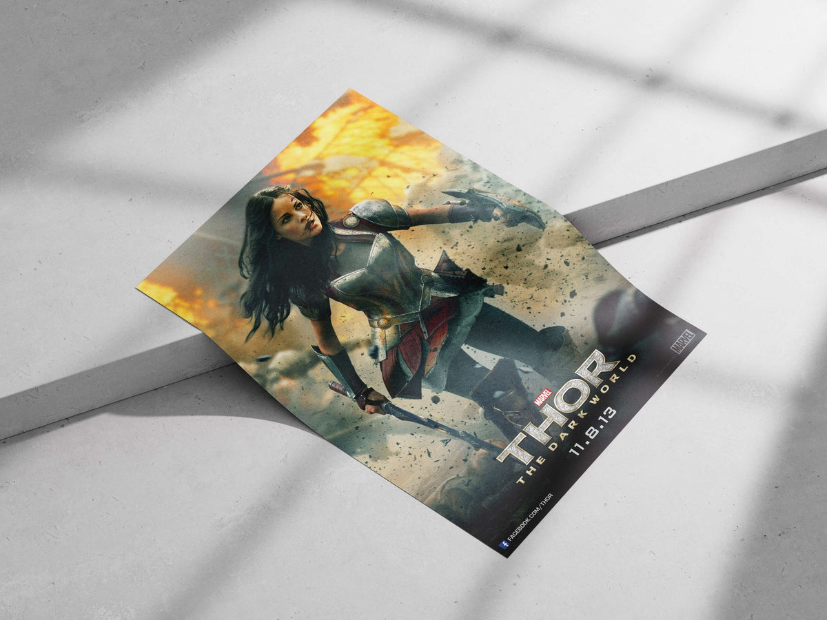 Jane Foster from Thor: The Dark World (Marvel Cinematic Universe) Jane Foster - Thor Heroine
