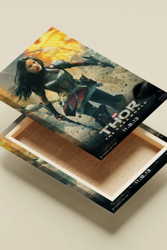 Jane Foster from Thor: The Dark World (Marvel Cinematic Universe) Jane Foster - Thor Heroine