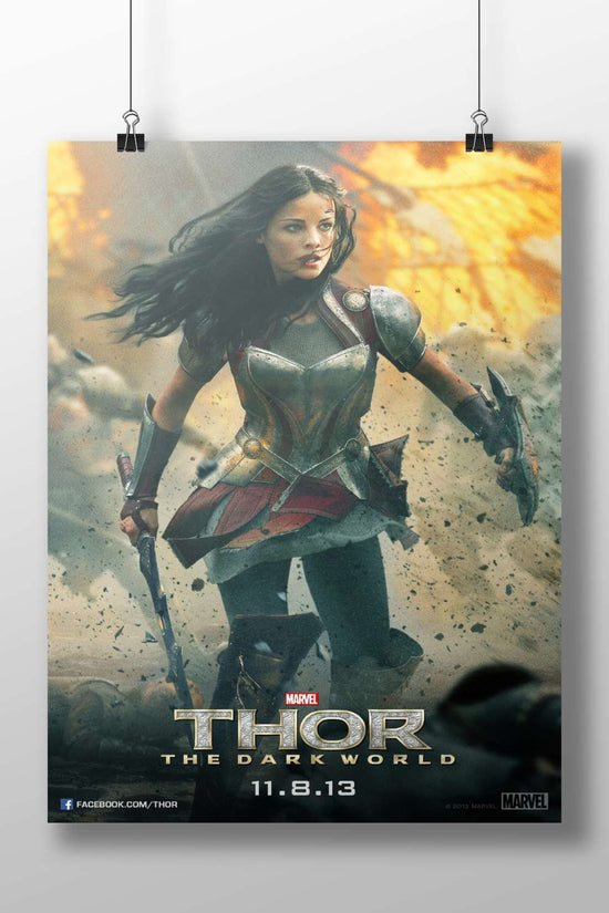 Jane Foster from Thor: The Dark World (Marvel Cinematic Universe) Jane Foster - Thor Heroine