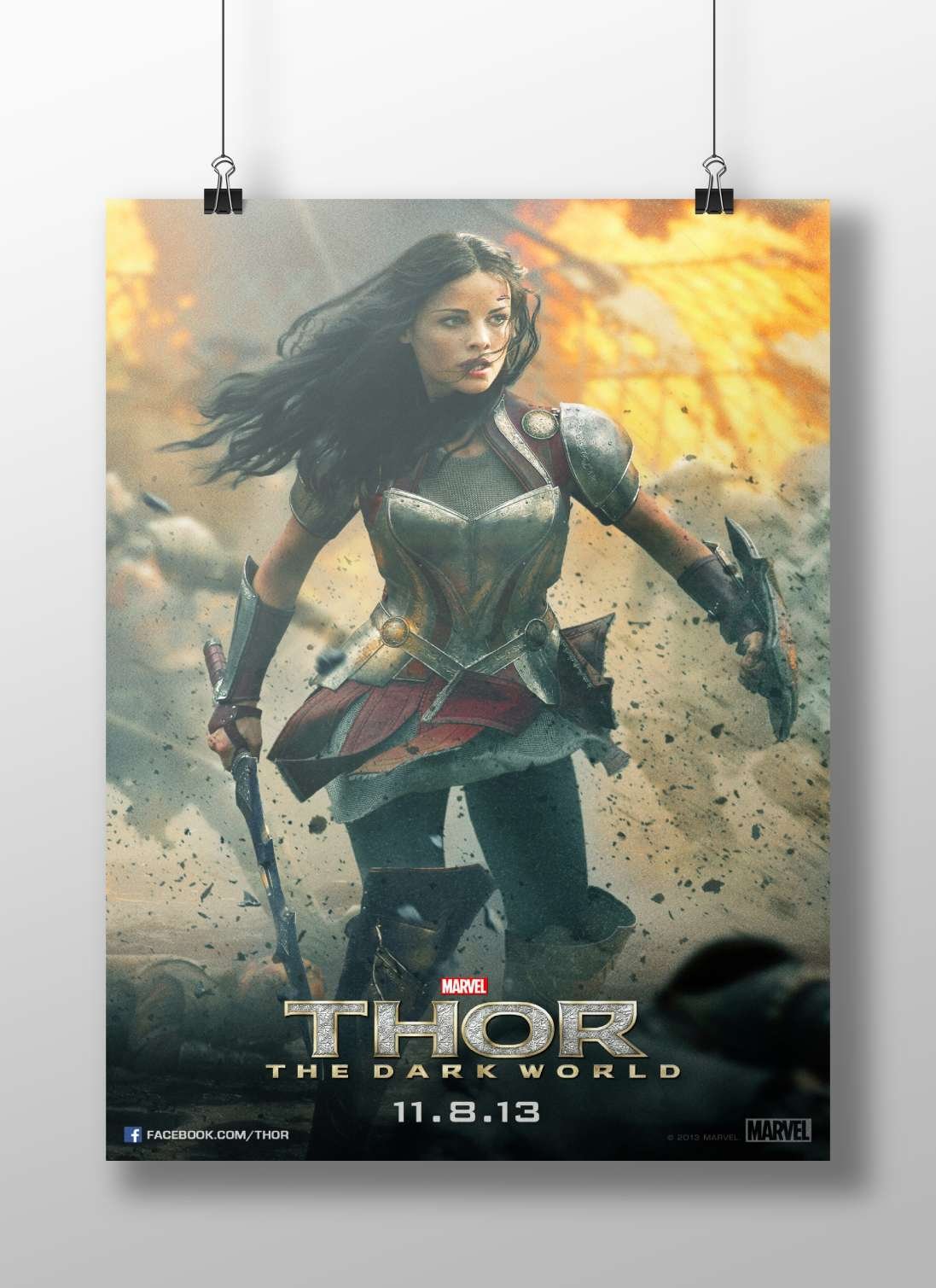Jane Foster from Thor: The Dark World (Marvel Cinematic Universe) Jane Foster - Thor Heroine