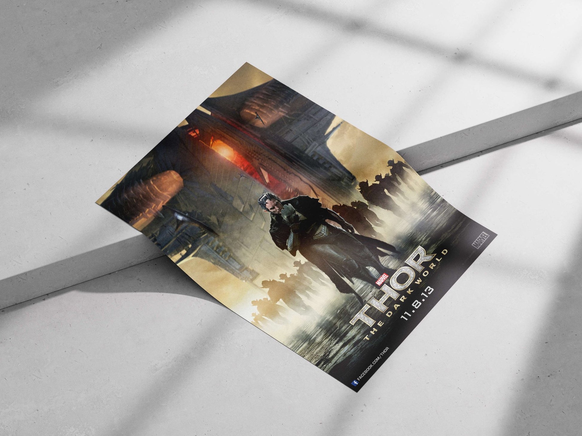 Thor: The Dark World (Marvel Cinematic Universe film) Thor: The Dark World - Asgardian Might