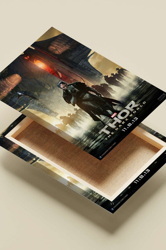 Thor: The Dark World (Marvel Cinematic Universe film) Thor: The Dark World - Asgardian Might