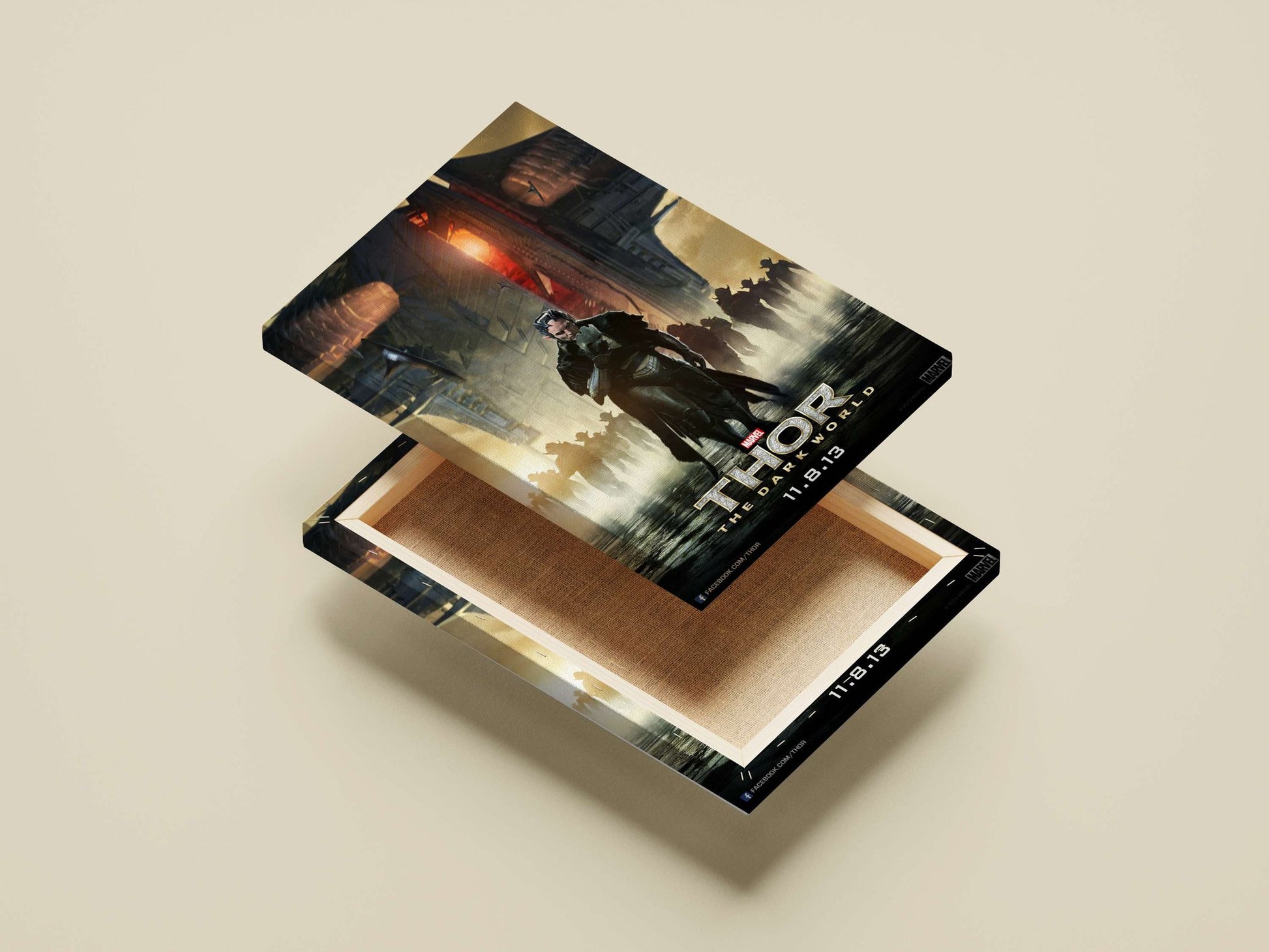 Thor: The Dark World (Marvel Cinematic Universe film) Thor: The Dark World - Asgardian Might