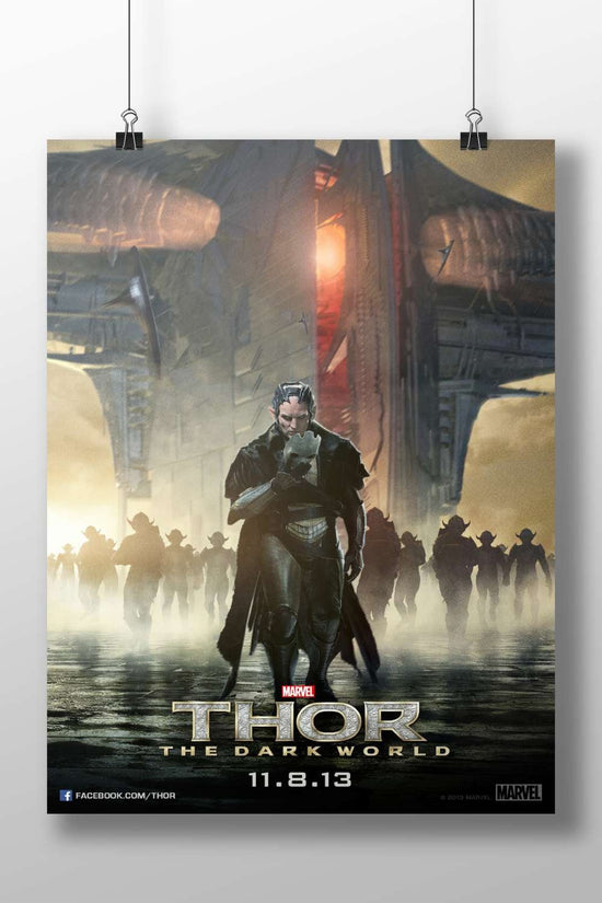 Thor: The Dark World (Marvel Cinematic Universe film) Thor: The Dark World - Asgardian Might