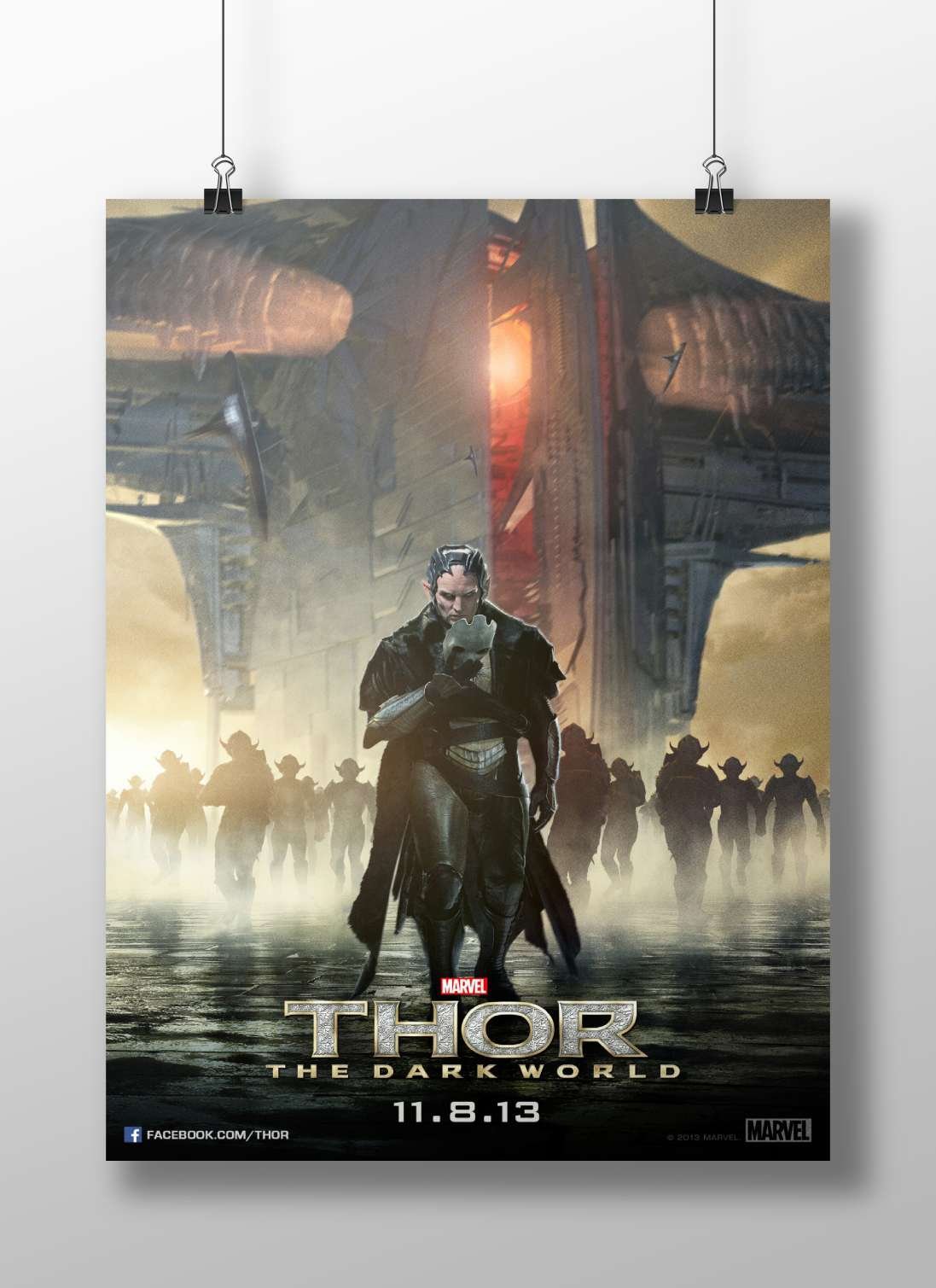 Thor: The Dark World (Marvel Cinematic Universe film) Thor: The Dark World - Asgardian Might