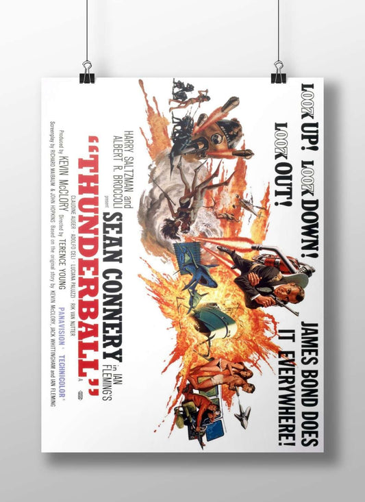 James Bond franchise James Bond - Legends Of Spectre Poster