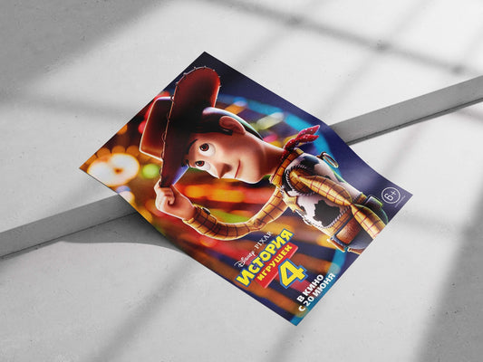 Woody, the cowboy doll protagonist of the Disney·Pixar "Toy Story" franchise. Woody - Toy Story