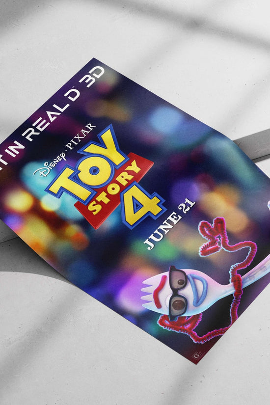 Toy Story 4 Woody - Trusty Sidekick Poster