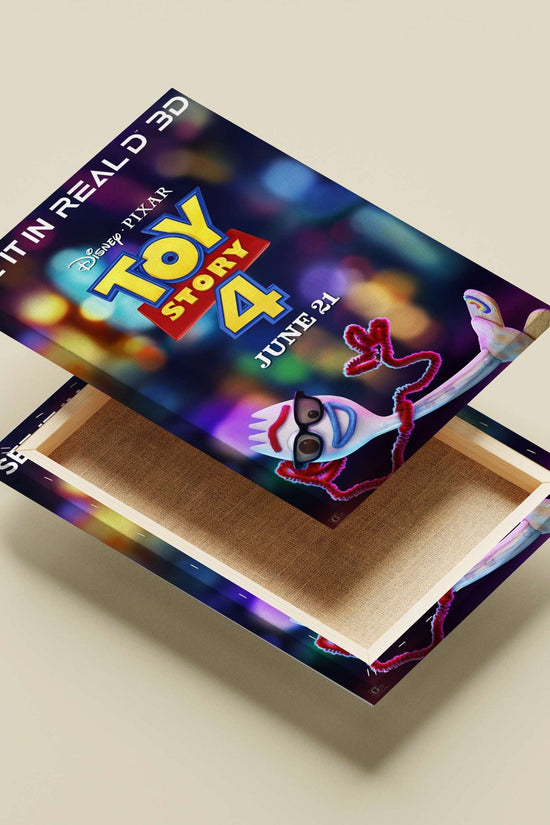 Toy Story 4 Woody - Trusty Sidekick Poster