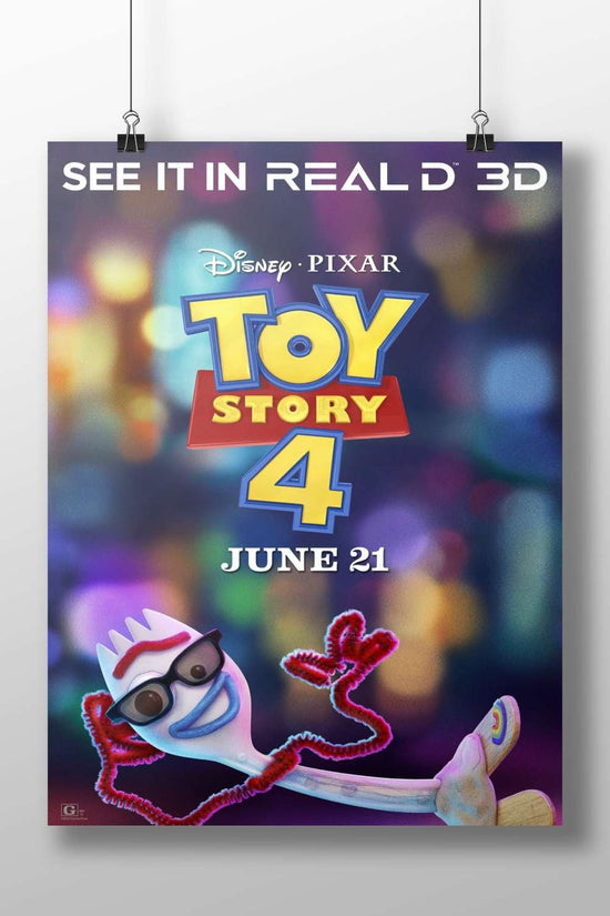 Toy Story 4 Woody - Trusty Sidekick Poster