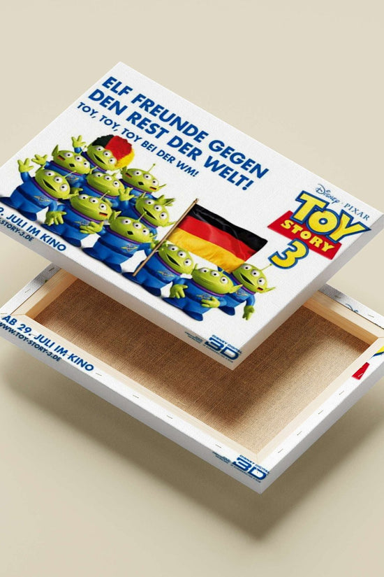Woody Woodlouse - Heartwarming Toy Story 3 Poster