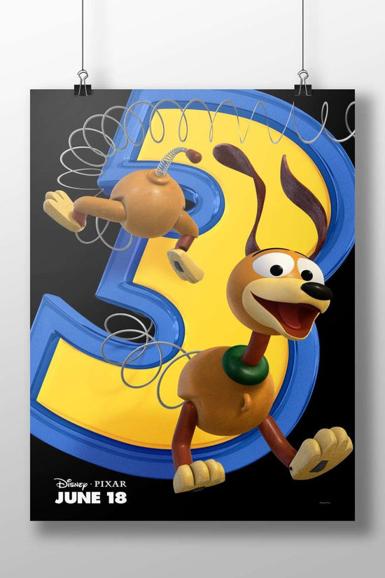 Zootopia (Disney-Pixar franchise, film) Judy Hopps - Zootopia Storyteller Poster