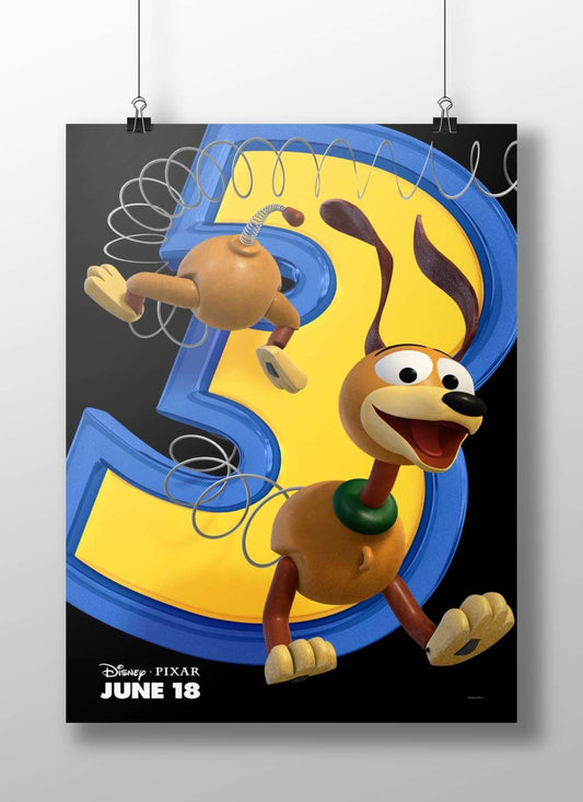 Zootopia (Disney-Pixar franchise, film) Judy Hopps - Zootopia Storyteller Poster