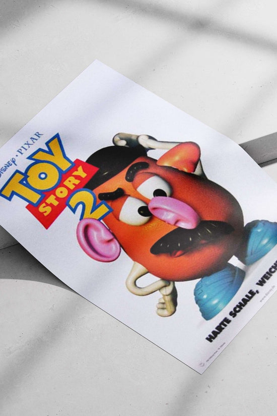 Slinky Dog (from Toy Story 2) Slinky Dog - Toy Story Icon Poster