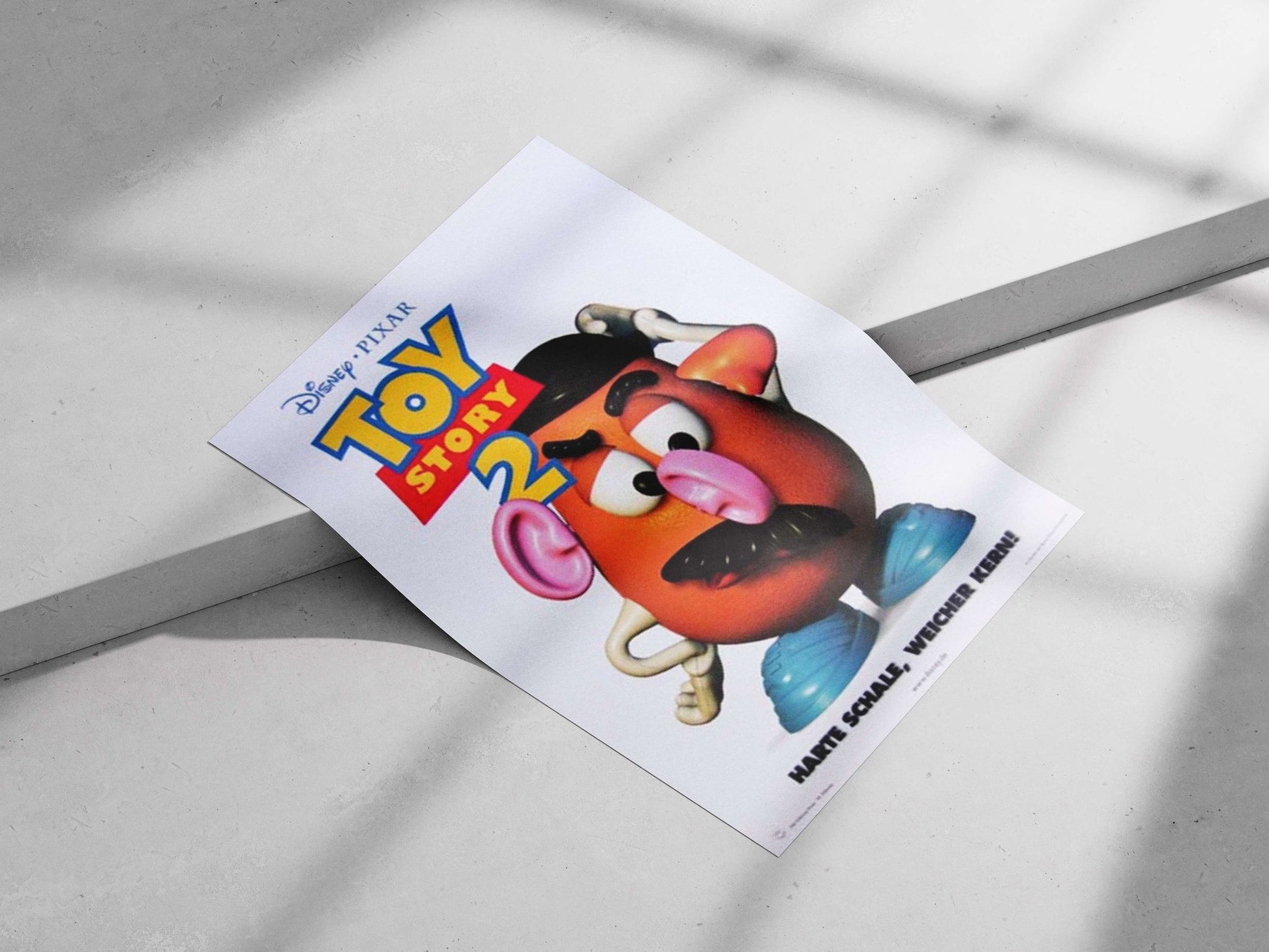 Slinky Dog (from Toy Story 2) Slinky Dog - Toy Story Icon Poster