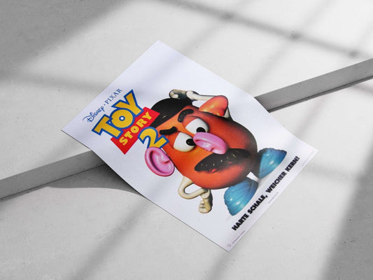 Slinky Dog (from Toy Story 2) Slinky Dog - Toy Story Icon Poster
