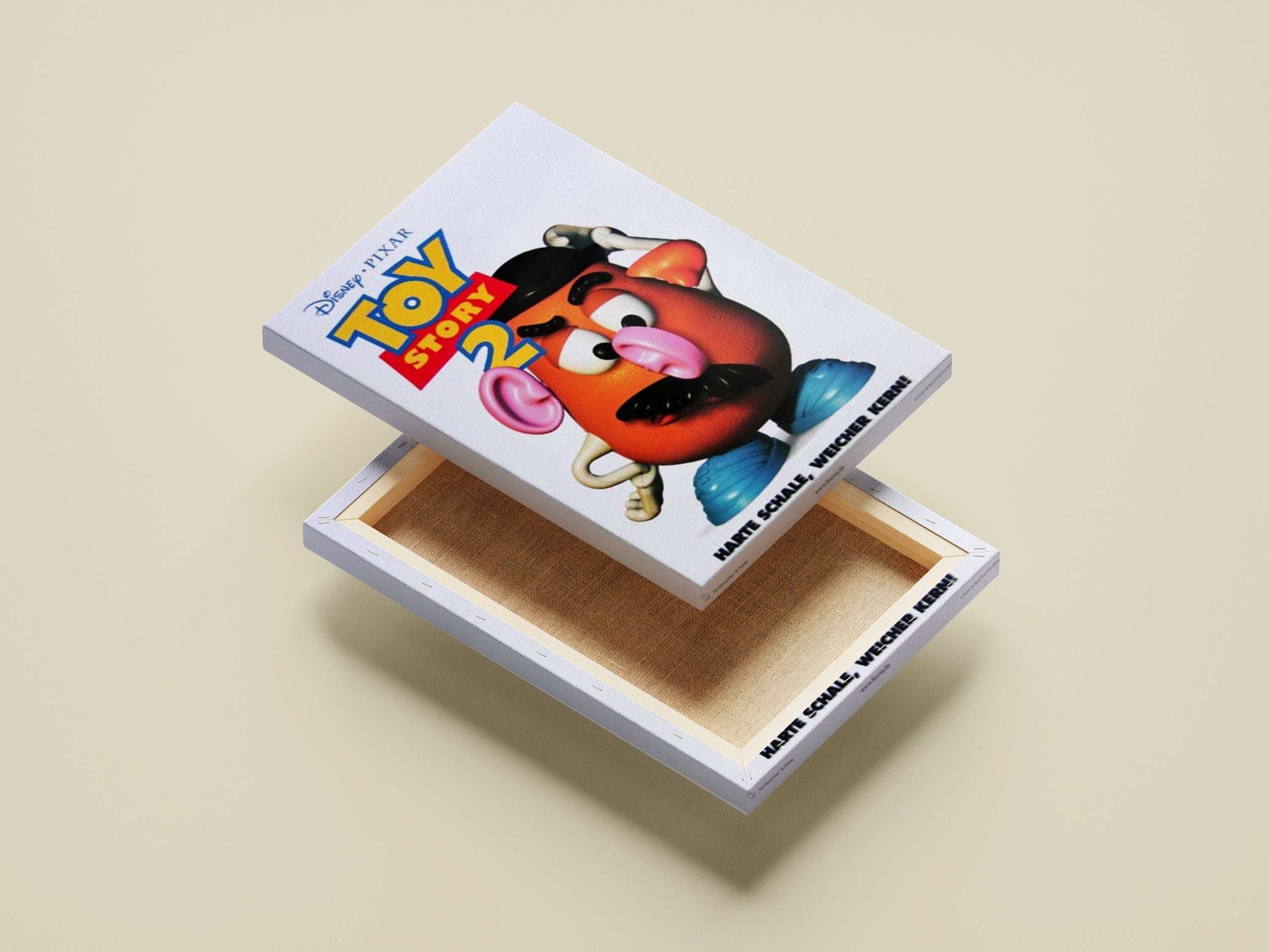 Slinky Dog (from Toy Story 2) Slinky Dog - Toy Story Icon Poster