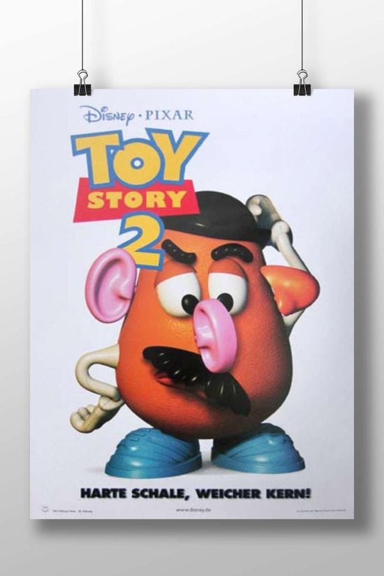 Slinky Dog (from Toy Story 2) Slinky Dog - Toy Story Icon Poster