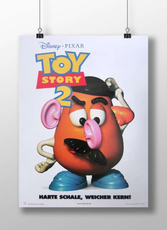 Slinky Dog (from Toy Story 2) Slinky Dog - Toy Story Icon Poster