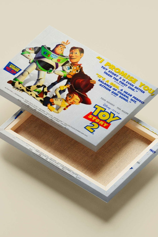 Toy Story 2 Woody - Classic Toy Pop Art Poster