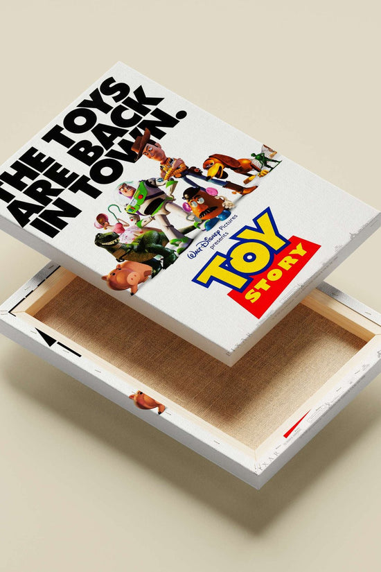 Toy Story franchise Woody - Classic Toy Pixar Poster