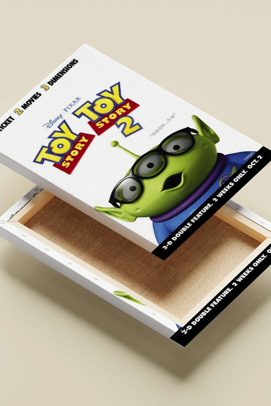Toy Story 2 (Disney-Pixar franchise) Woody And Buzz - Childhood Memories Poster