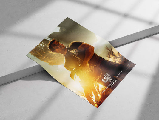 Mark Wahlberg as the human character in Transformers: Age of Extinction Mark Wahlberg - Transformers