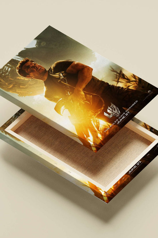 Mark Wahlberg as the human character in Transformers: Age of Extinction Mark Wahlberg - Transformers