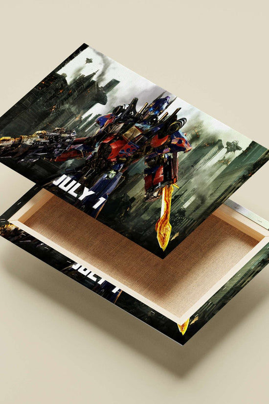Optimus Prime (Transformers franchise) Optimus Prime - Transformers Legend Poster