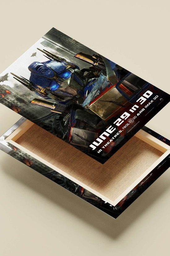 Optimus Prime (Transformers franchise) Optimus Prime - Transformer Legend Poster