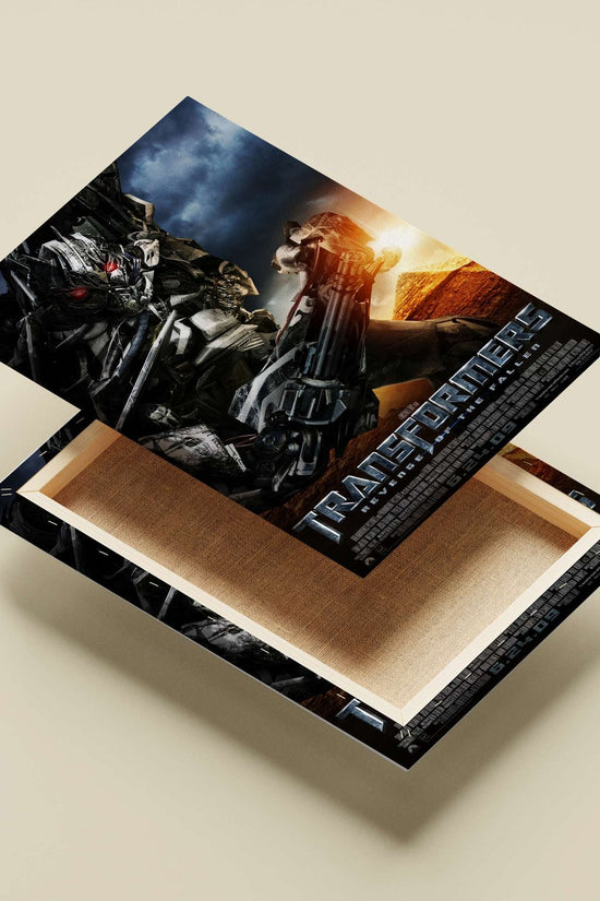 Optimus Prime, Transformers franchise Optimus Prime - Cybertronian Hero Poster