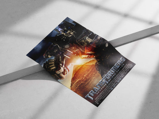 Optimus Prime from the Transformers franchise (specifically "Transformers: Revenge of the Fallen"). Optimus Prime -