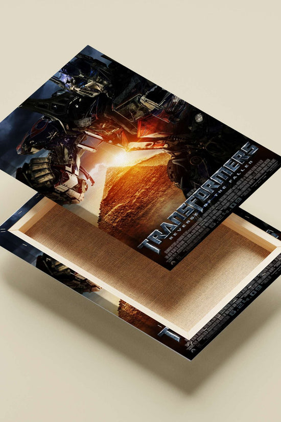 Optimus Prime from the Transformers franchise (specifically "Transformers: Revenge of the Fallen"). Optimus Prime -