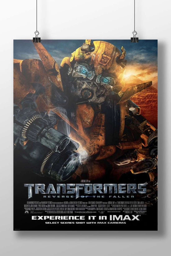 Optimus Prime (from the Transformers franchise) Optimus Prime - Cybertronian Legend Poster