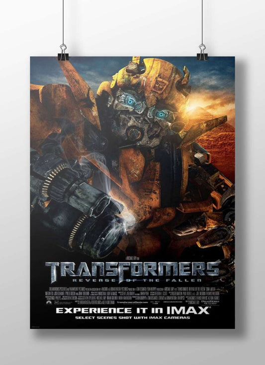 Optimus Prime (from the Transformers franchise) Optimus Prime - Cybertronian Legend Poster